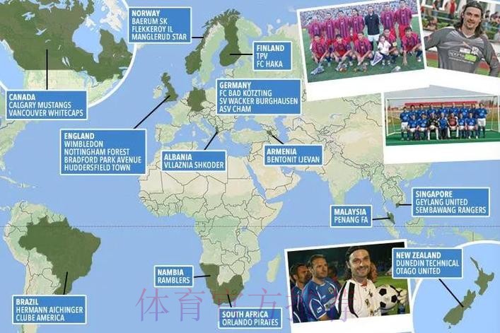 走遍六大洲，三次被宣布死亡，一个门将的离谱人生